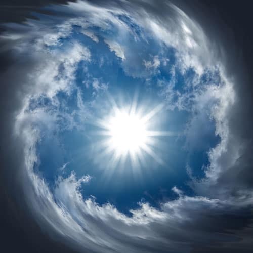 Het Oog van de Storm
