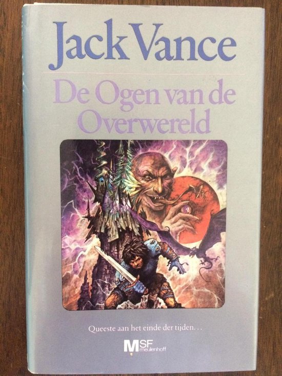 ogen van de overwereld