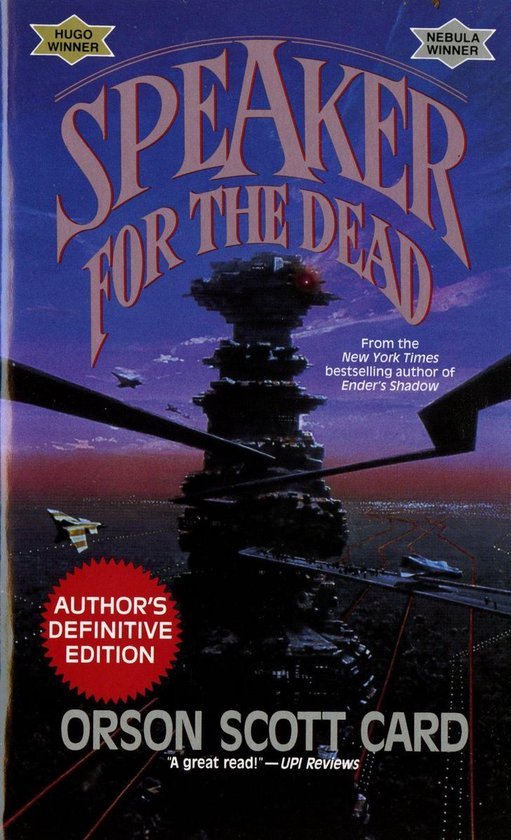 speaker for the dead